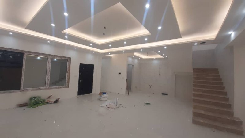 ویلا 133 متری سه خوابه در قائمشهر قائم شهر13612222474