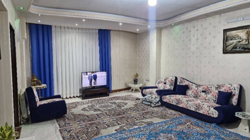 آپارتمان 76 متری دو خوابه در وائین شهریار