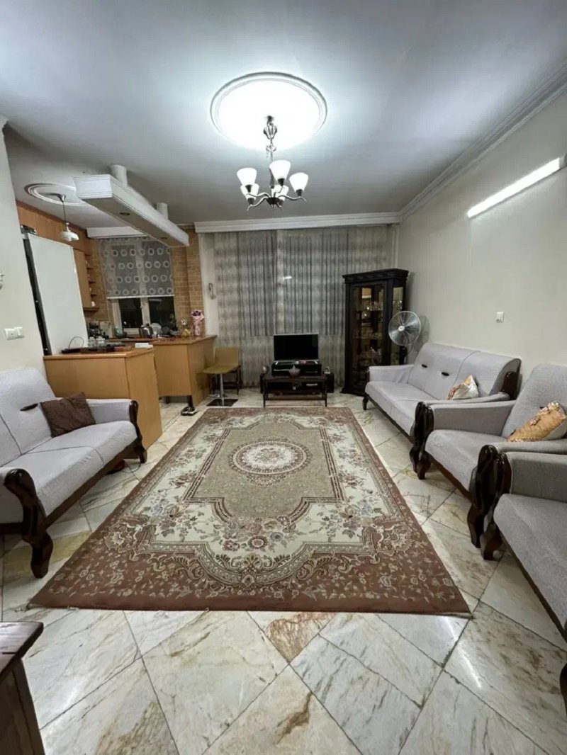 آپارتمان 44 متری یک خوابه در بریانک تهران