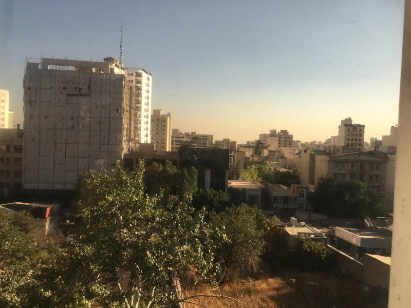 آپارتمان 340 متری چهارخوابه در نیاوران تهران