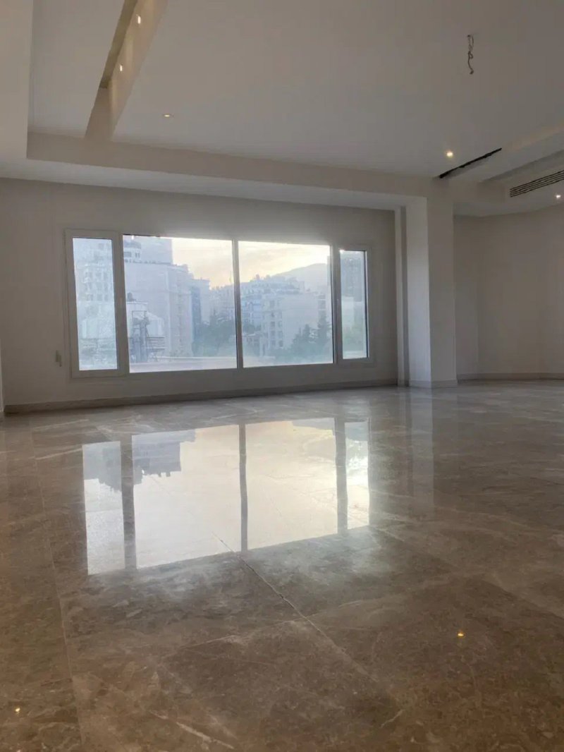 آپارتمان 400 متری چهارخوابه در زعفرانیه تهران