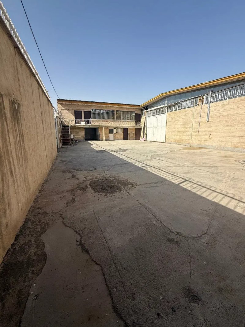 کارگاه 730 متری چهارخوابه در چهاردانگه تهران13624922774