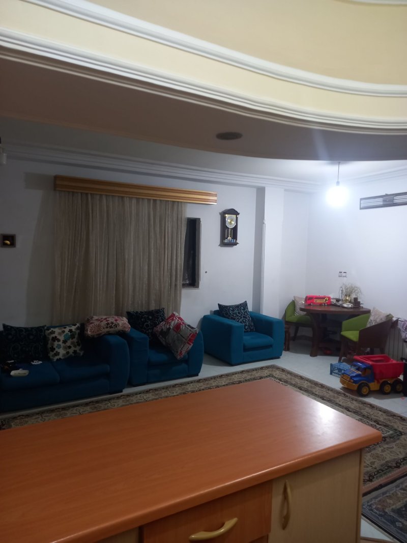 آپارتمان 78 متری دو خوابه در بلوار طالب آملی آمل