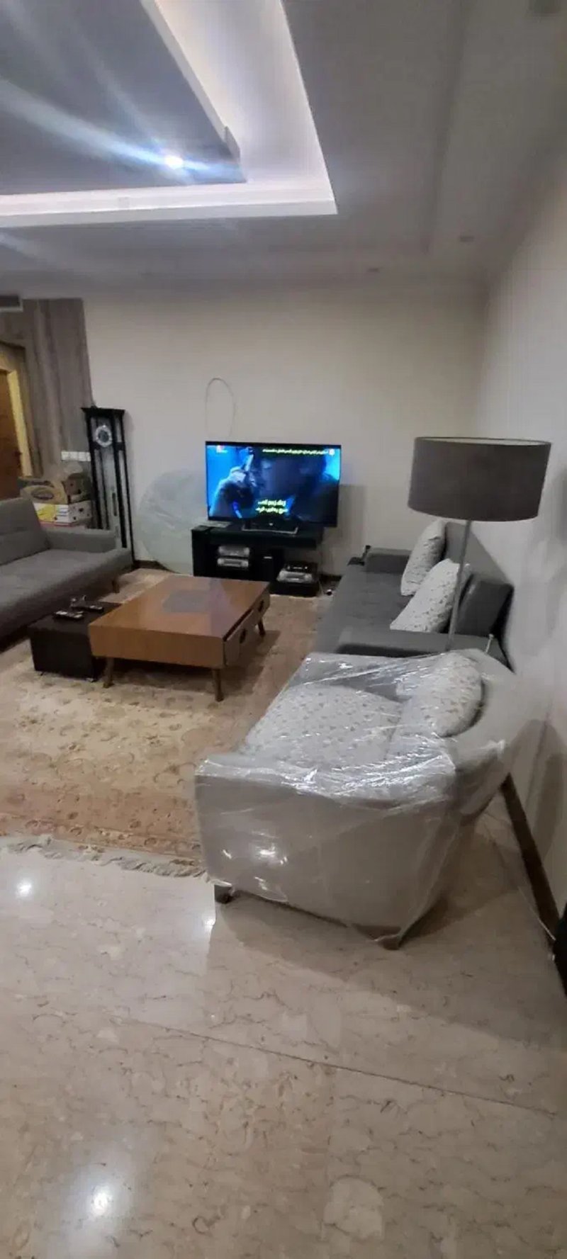 آپارتمان 160 متری سه خوابه در اندرزگو تهران13626222800