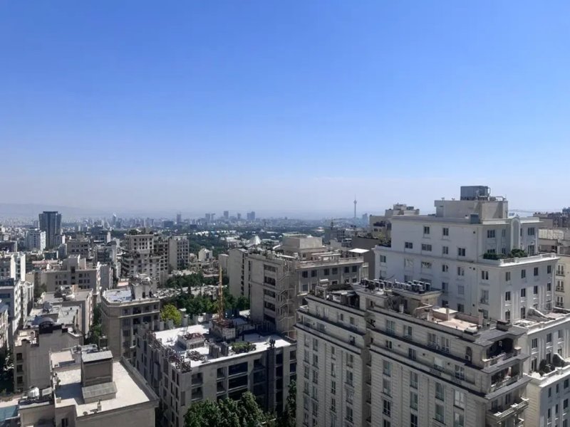 آپارتمان 375 متری چهارخوابه در زعفرانیه تهران