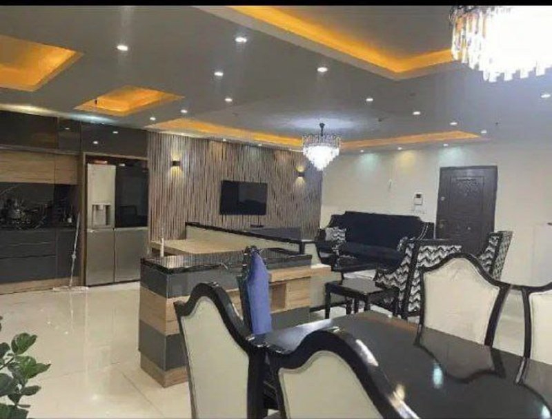آپارتمان 110 متری دو خوابه در خیابان هلال احمر تهران