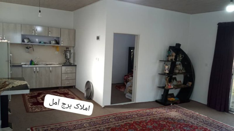 ویلا 133 متری دو خوابه در خیابان امام رضا آمل13630222886