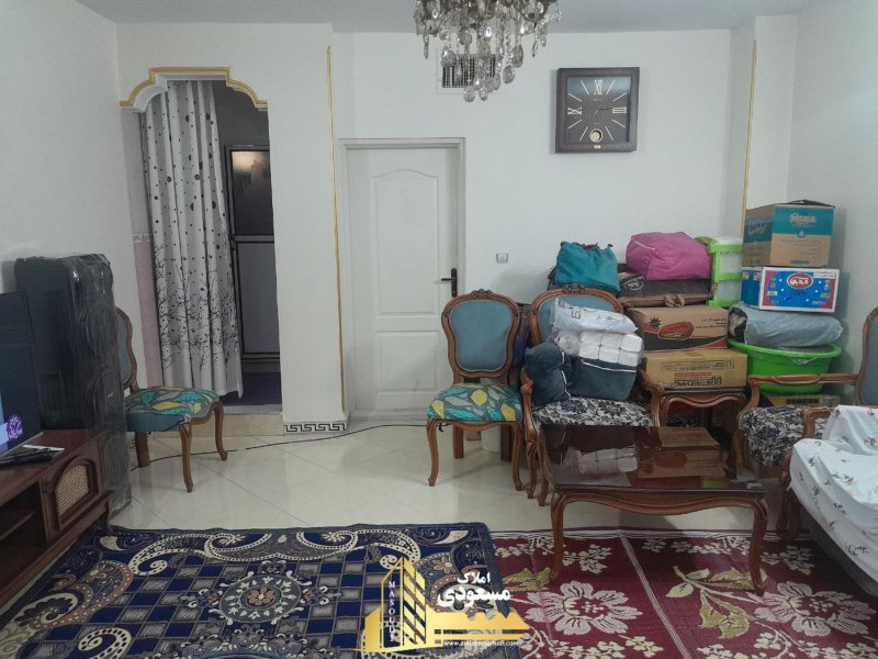 آپارتمان 75 متری یک خوابه در خیابان معلم شهریار13631222914