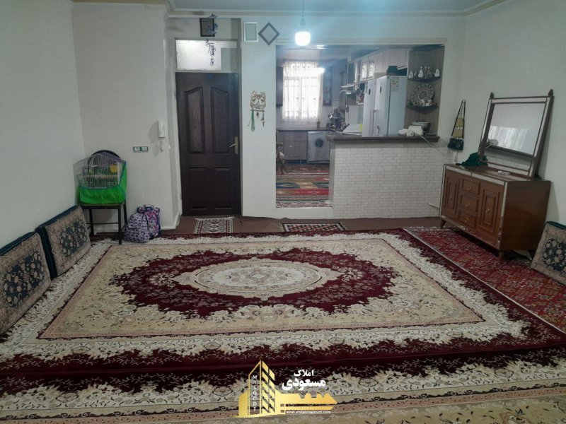 آپارتمان 83 متری یک خوابه در خیابان معلم شهریار