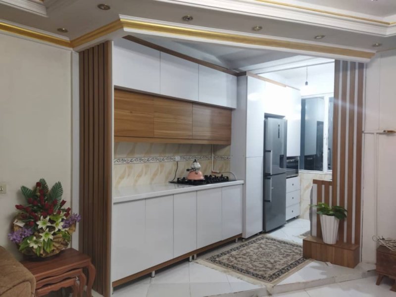 آپارتمان 82 متری دو خوابه در فاز 2 اندیشه13633122954