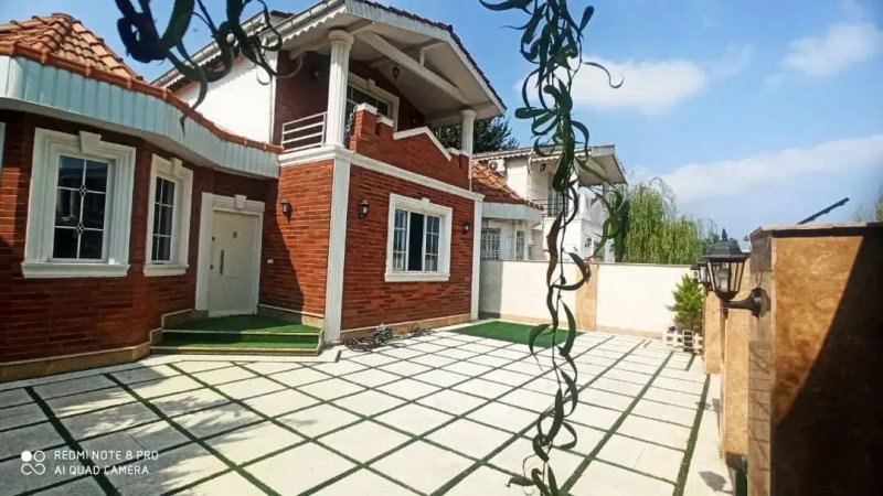 ویلا 280 متری سه خوابه در بلوار رودباری رشت