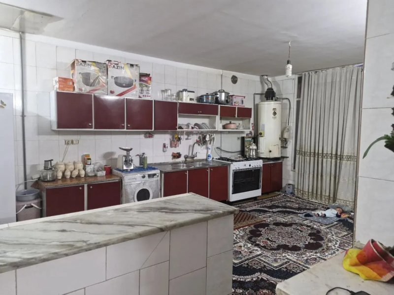 آپارتمان 130 متری دو خوابه در شیخ طوسی غربی اصفهان
