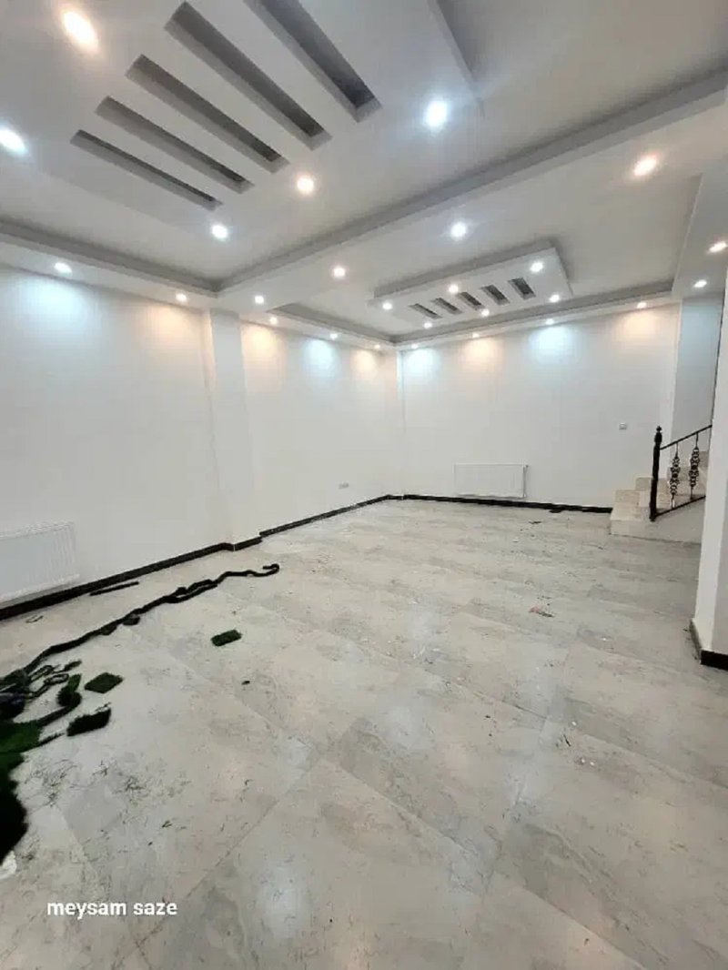 ویلا 220 متری سه خوابه در زیباکنار13634523019