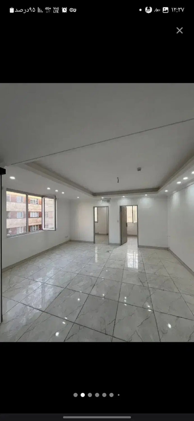 آپارتمان 82 متری دو خوابه در عباسی تهران13635823099