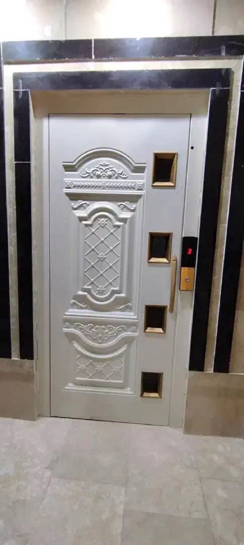 آپارتمان 102 متری دو خوابه در امامزاده قدس13636623123
