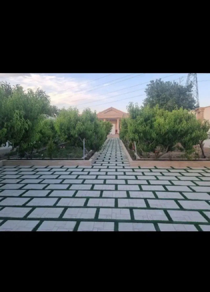 باغ 500 متری یک خوابه در رضی آباد شهریار13636923142