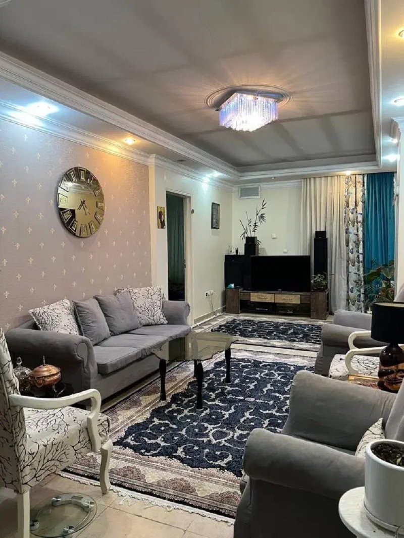 آپارتمان 89 متری دو خوابه در سلسبیل تهران13636823145