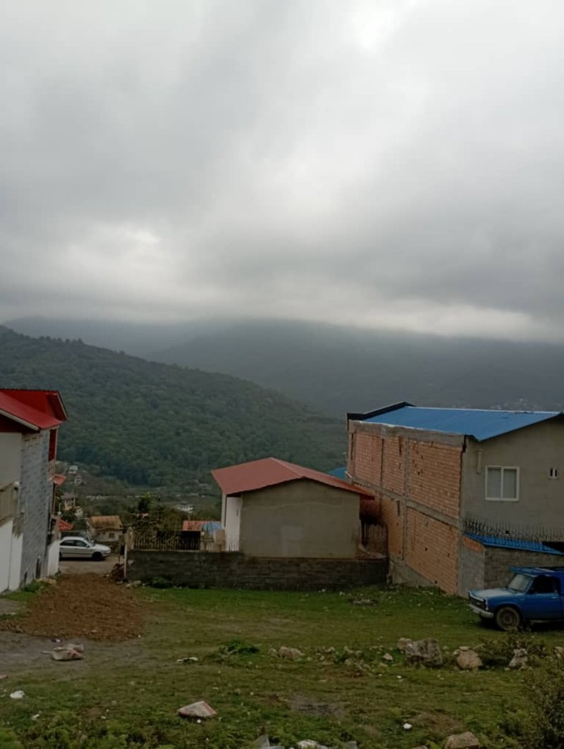 زمین 130 متری در چلاو آمل