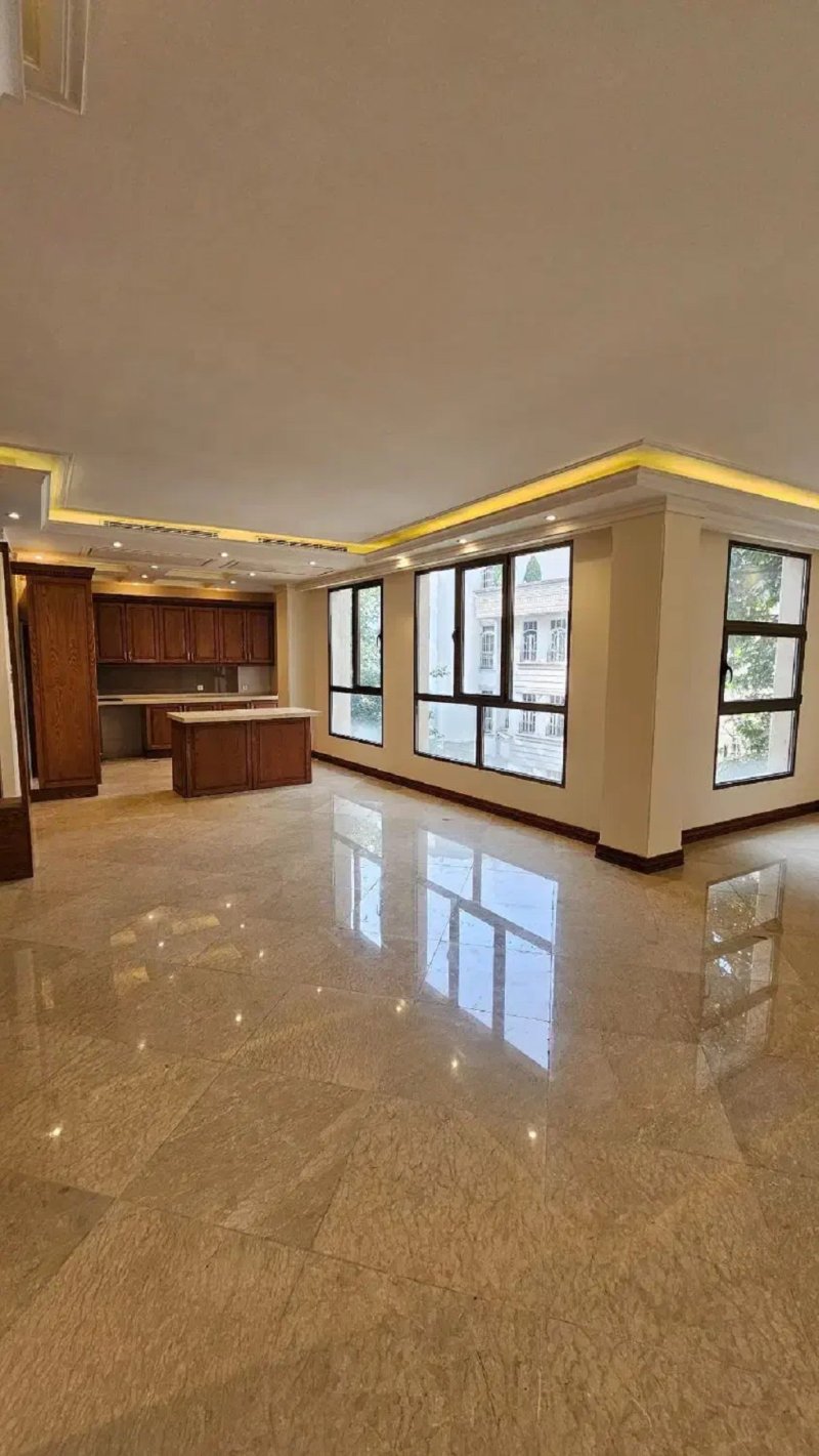 آپارتمان 350 متری چهارخوابه در زعفرانیه تهران13641723281