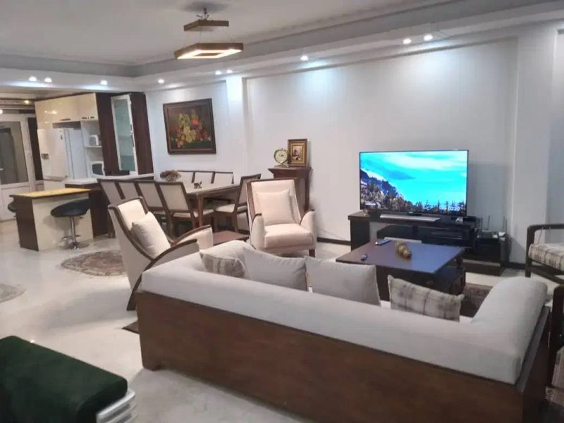 آپارتمان 110 متری دو خوابه در تهرانپارس غربی تهران13643023327
