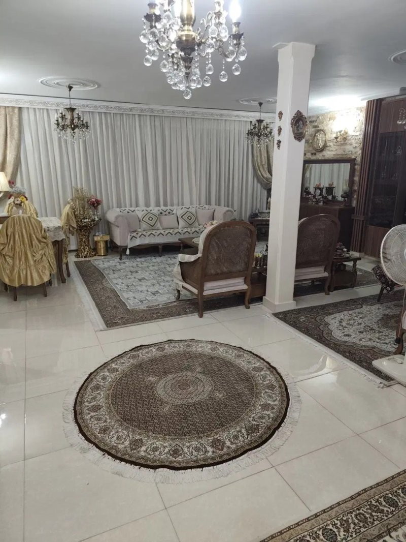 آپارتمان 103 متری دو خوابه در خواجه نظام الملک تهران