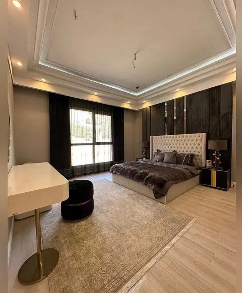 آپارتمان 265 متری سه خوابه در فرمانیه تهران13652123435