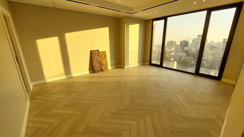 آپارتمان 250 متری سه خوابه در فرمانیه تهران