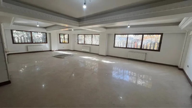 آپارتمان 320 متری سه خوابه در دربند تهران