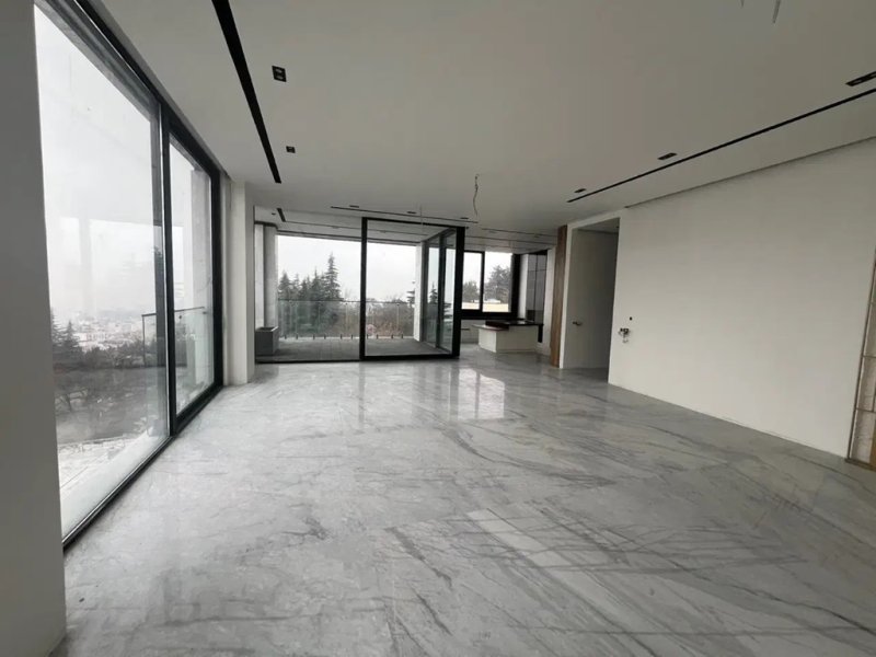 آپارتمان 130 متری سه خوابه در فرمانیه تهران13654423491