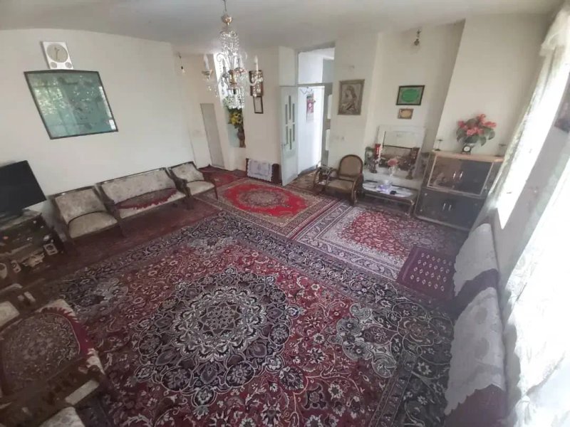 خانه 123 متری دو خوابه در آبادانی و مسکن کرمانشاه13655423521