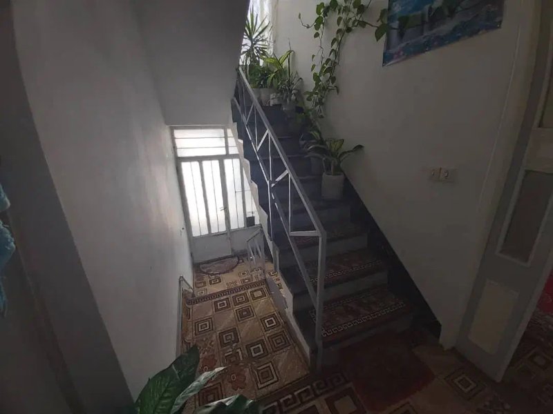 خانه 123 متری دو خوابه در آبادانی و مسکن کرمانشاه13655423524