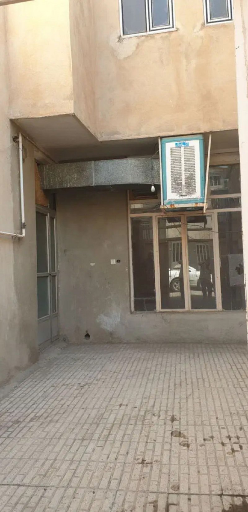 خانه 105 متری دو خوابه در آبادانی و مسکن کرمانشاه13655523526