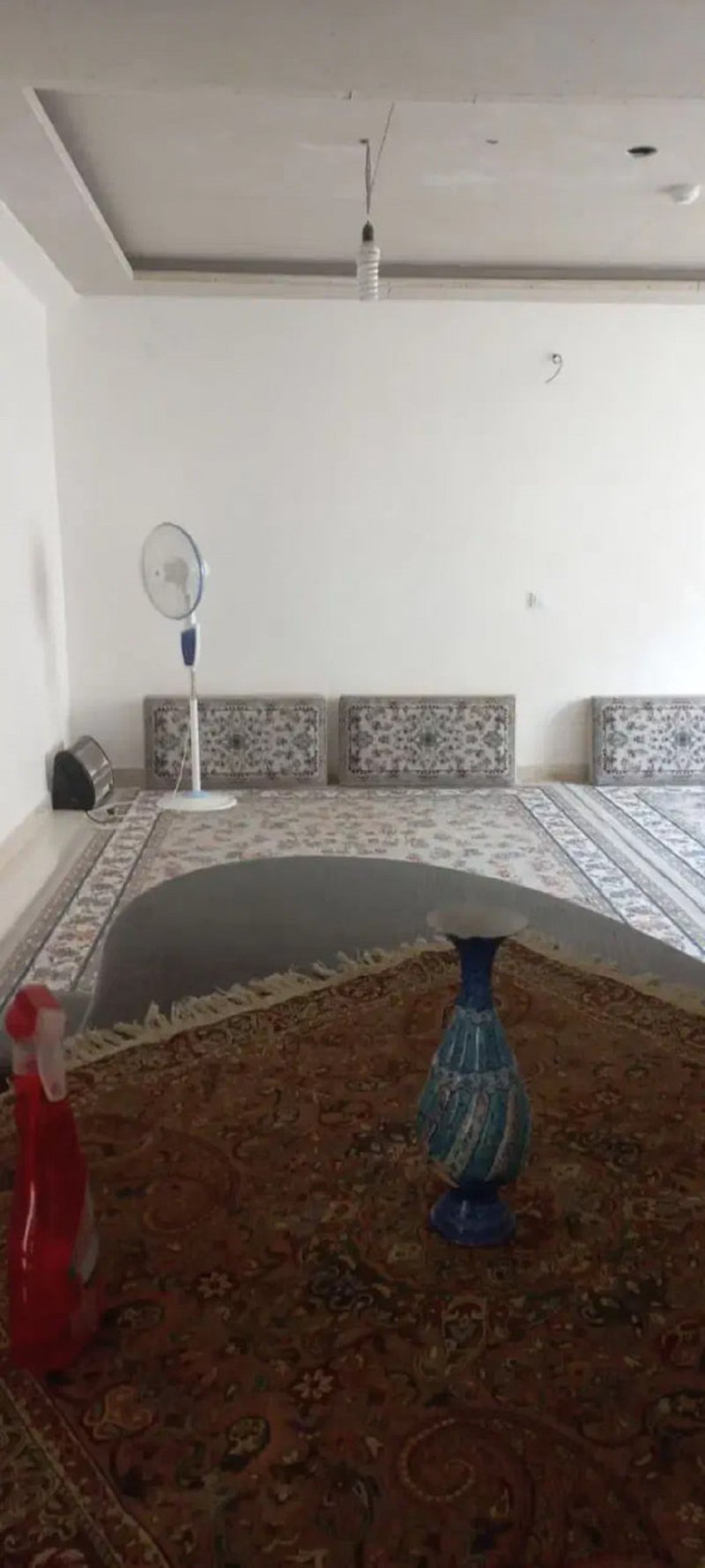 آپارتمان 102 متری دو خوابه در دانش کرمانشاه13655723537