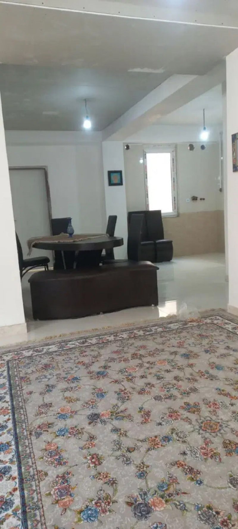 آپارتمان 102 متری دو خوابه در دانش کرمانشاه13655723539