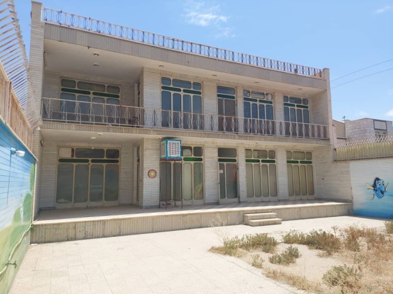 خانه 462 متری در خیابان کاشانی یزد