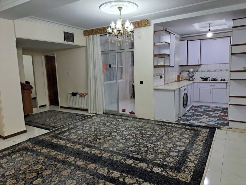آپارتمان 64 متری دو خوابه در فاز 2 اندیشه