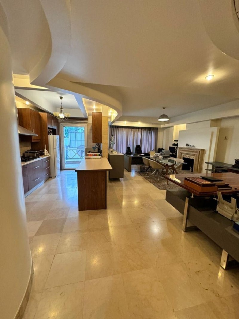 خانه 420 متری چهارخوابه در پاسداران تهران