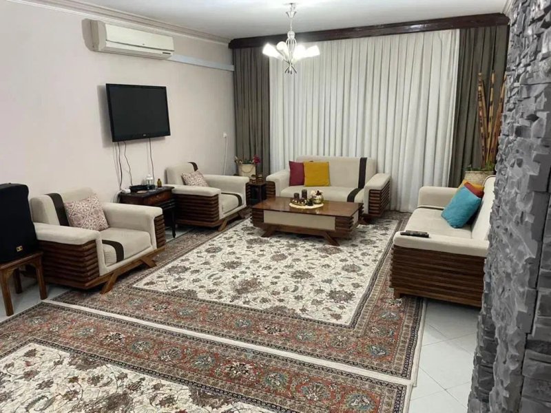 آپارتمان 116 متری دو خوابه در گرگان