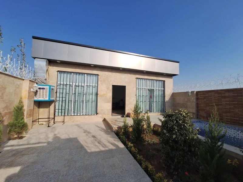 خانه 165 متری یک خوابه در جهانشهر کرج