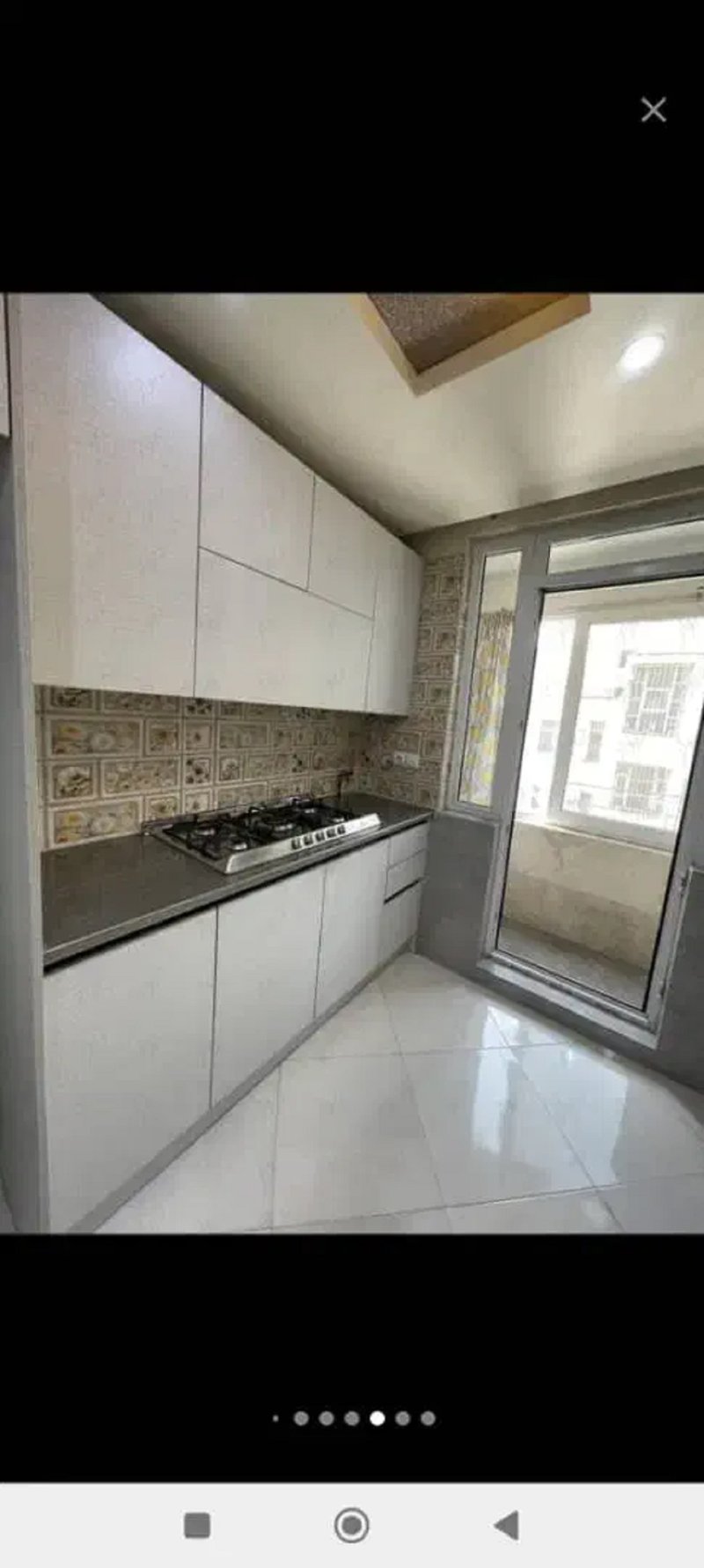 آپارتمان 64 متری دو خوابه در افسریه شمالی تهران