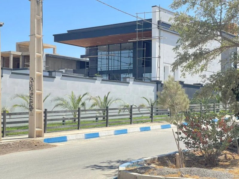 زمین 390 متری در فاز 4 مهرشهر13676424005