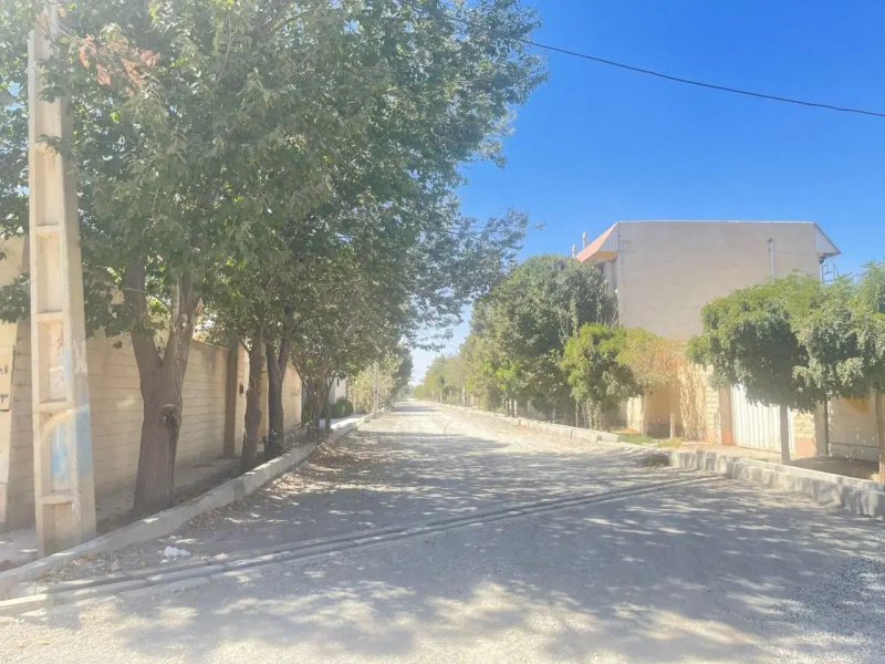 زمین 500 متری در فاز 4 مهرشهر13676524006