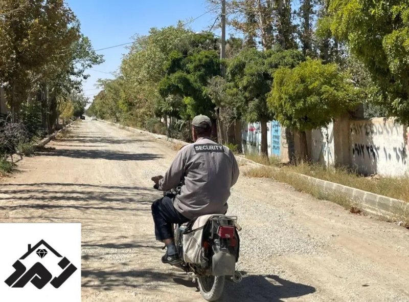 زمین 500 متری در فاز 4 مهرشهر13676524007