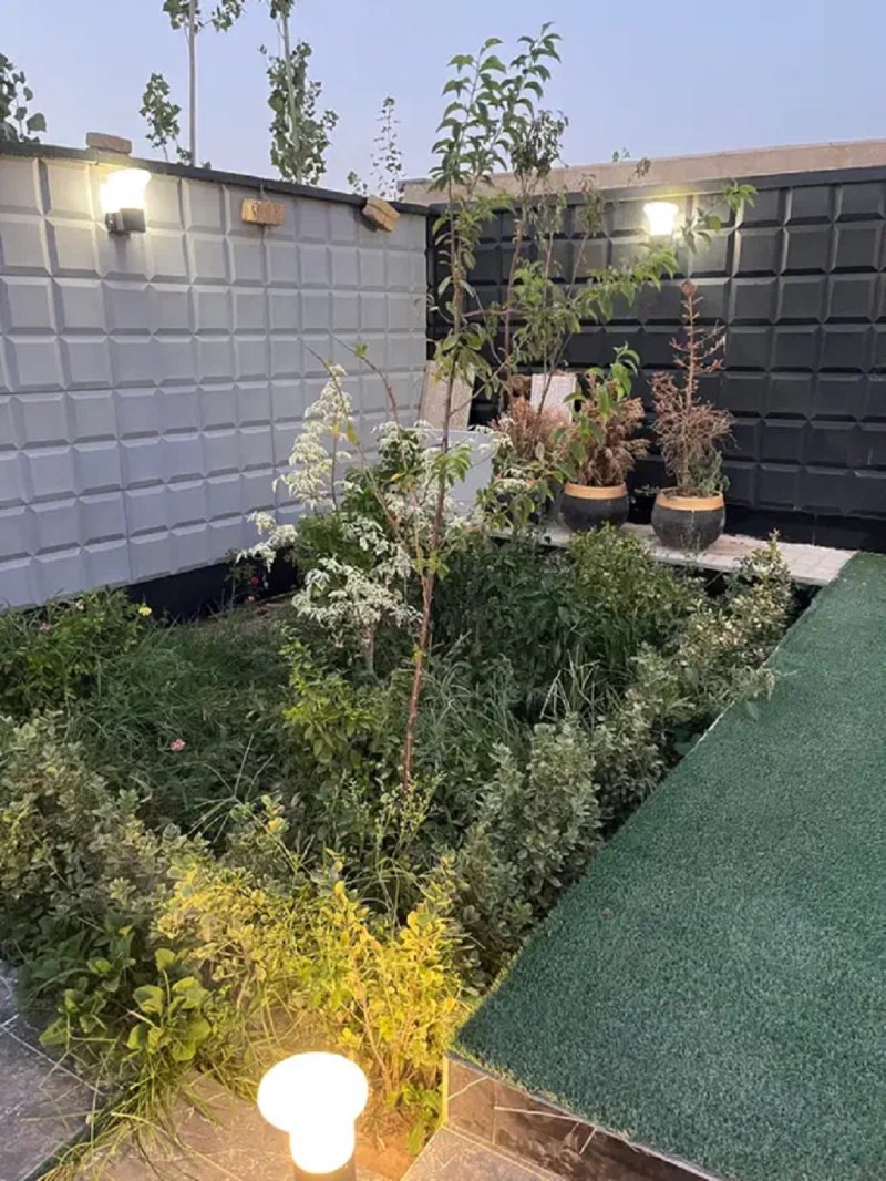 ویلا 300 متری دو خوابه در فاز 4 مهرشهر13677624056