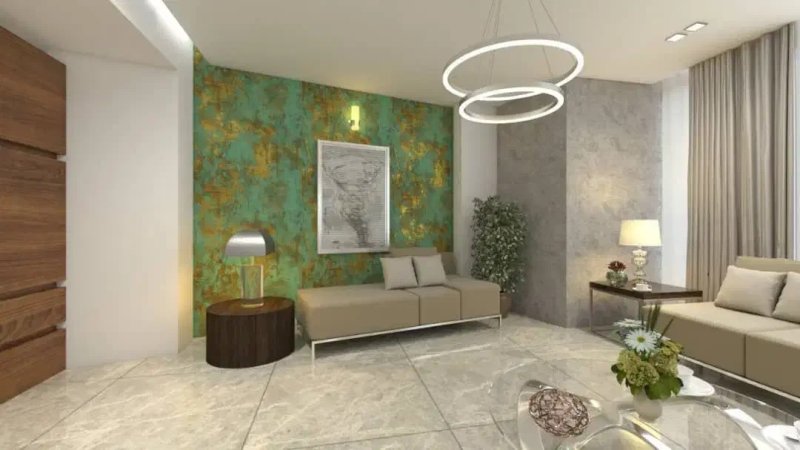 اداری 105 متری دو خوابه در سعادت آباد اصفهان