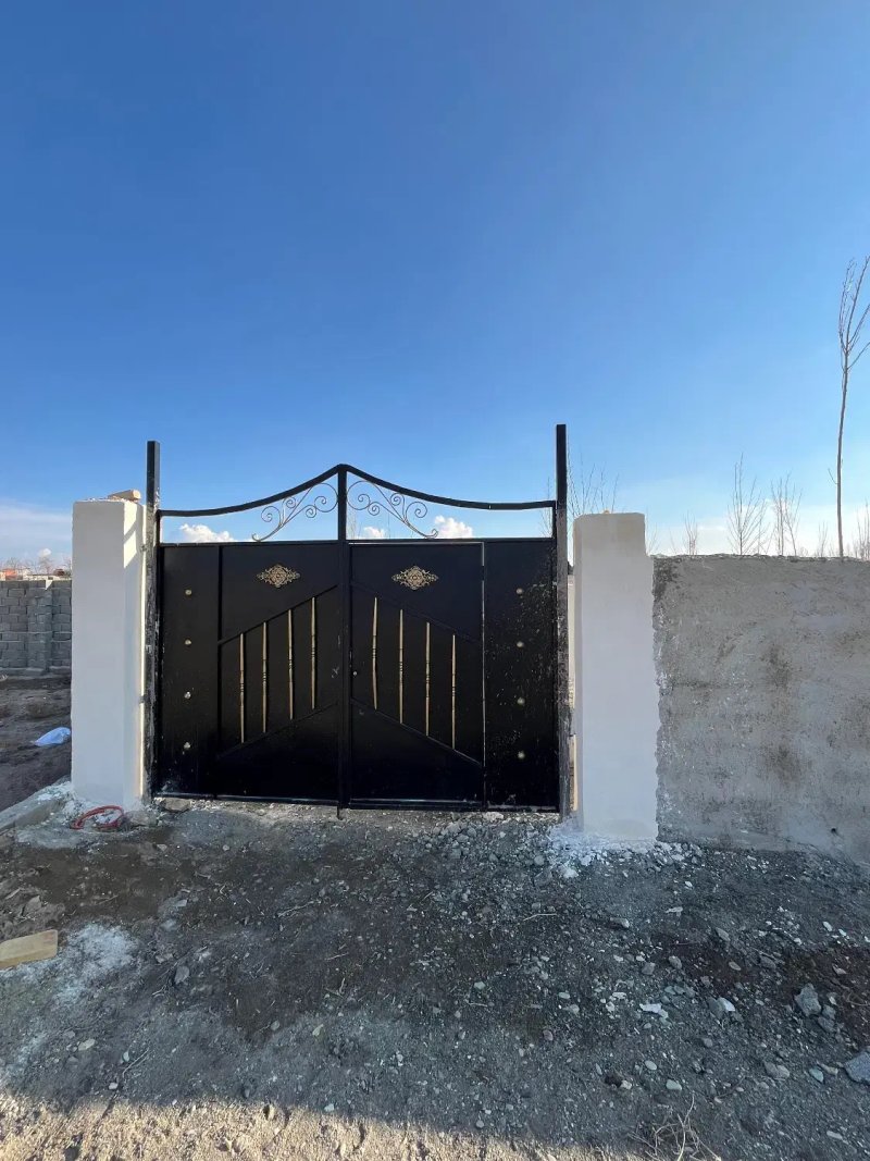زمین 320 متری در فاز 4 مهرشهر13678124079
