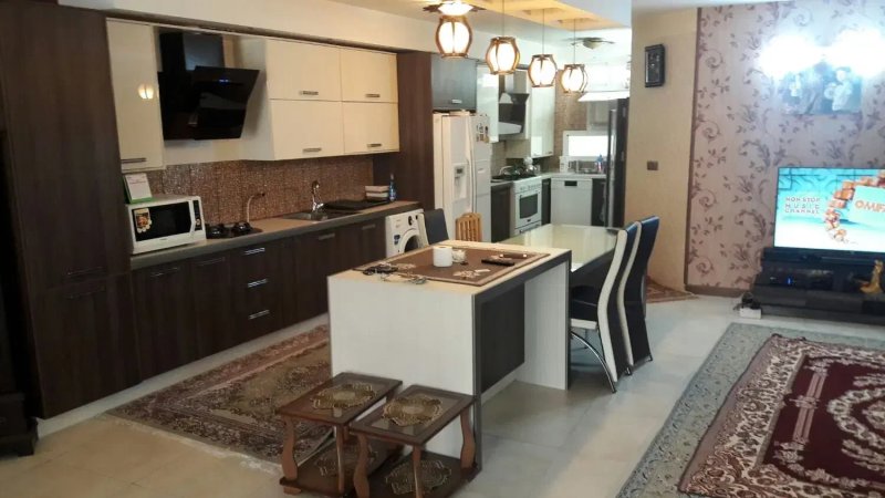 آپارتمان 110 متری دو خوابه در سعادت آباد اصفهان13678424089