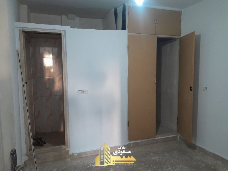 آپارتمان 65 متری یک خوابه در بلوار آزادگان شهریار13684124174