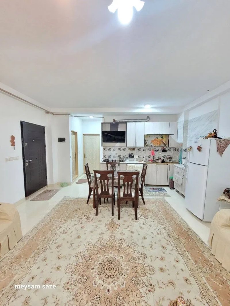 آپارتمان 80 متری دو خوابه در بلوار اطبا بندرانزلی13686824236
