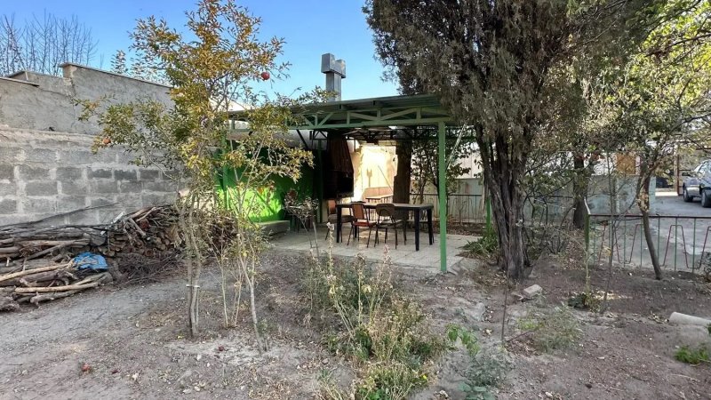خانه 1000 متری دو خوابه در چهارباغ کرج